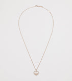 Chopard Happy Diamonds pendant rose gold diamond - British product