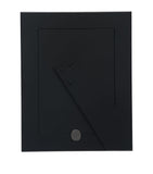 Christofle Les Fables fotoramme i rustfritt stål 13 cm x 18 cm - Britisk produkt