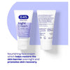 E45 Night Cream Face Moisturiser 50ml - British product