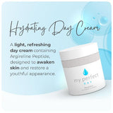 The Perfect Cosmetics Company My Perfect Day Cream 50ml, imported from the UK