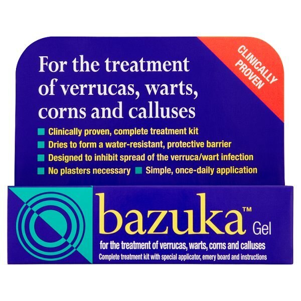 Bazuka Gel - 5g GOODS Superdrug   