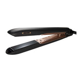 Panasonic EH-HS99 Nanoe™ Ceramic Hair Straightener for Improved Shine with Temperature Control (Black/Rose Gold) GOODS Boots   