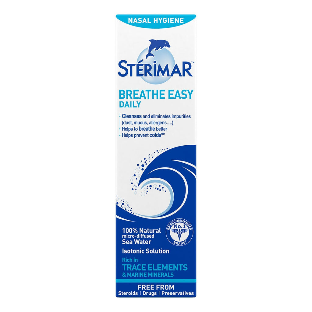 Sterimar Breathe Easy, 2 x 100ml