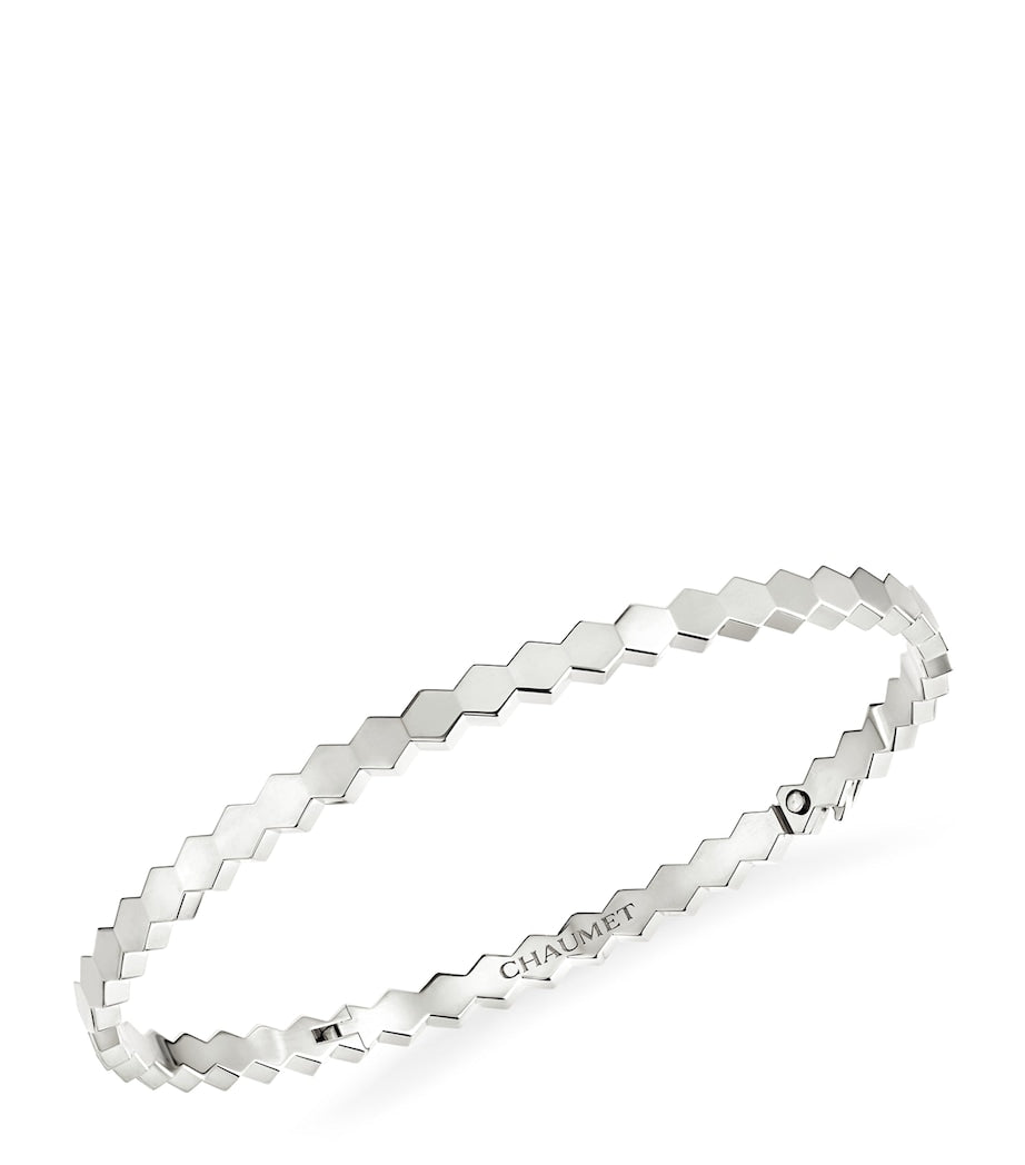 Chaumet white gold Bee de Chaumet bracelet, UK version
