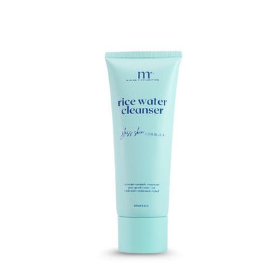 Superdrug Miriam's Collection Glass Skin Formula Rice Water Cleanser- Buy online at McGrocer