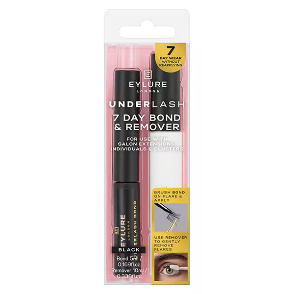 Eylure Bond Remover Kit For False Eyelashes - British product