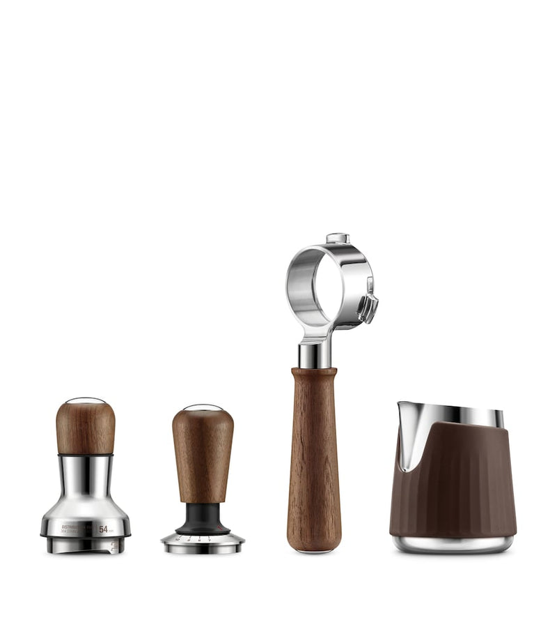 Sage Force Gauge Tamper espresso tamper (British brand)