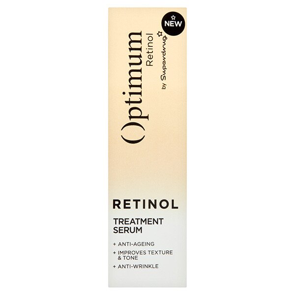 Optimum Retinol Serum 30ml GOODS Superdrug   