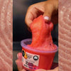 Organic Shop body scrub Watermelon & Peach 250ml (British brand)