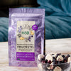Freeze-Dried Banana and Blueberry Fruit Pieces 30g