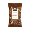 Organic raw chocolate coated cashew 60g packs - British product