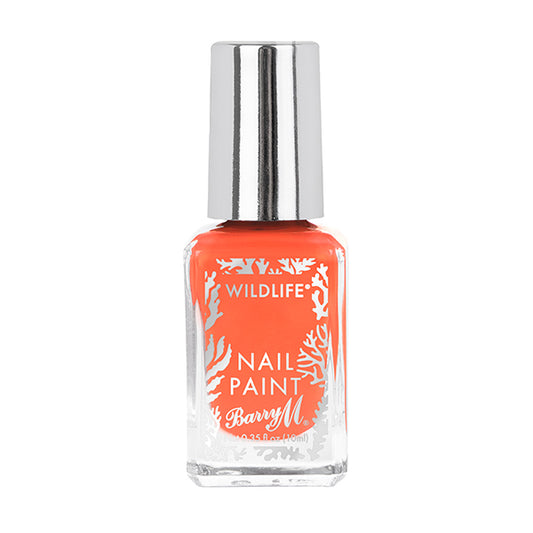 Barry M Wildlife Nail Paint - Parrotfish