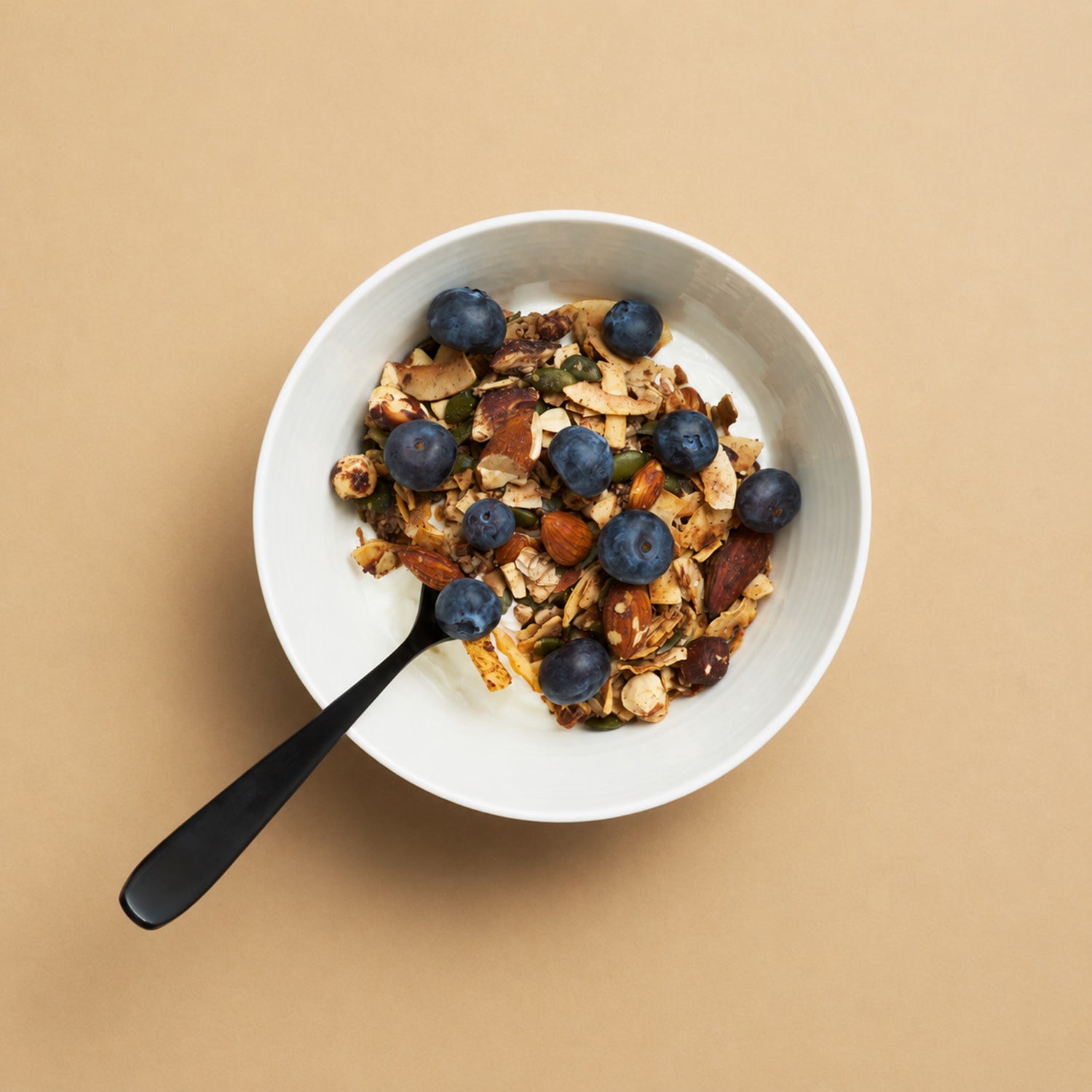 Keto Hana Peanut Butter Granola 30g packet, UK version
