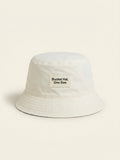 Prada Re-Nylon bucket hat in 100% nylon, UK version