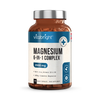 VitaBright Magnesium Complex supplement 120 capsules, imported from the UK