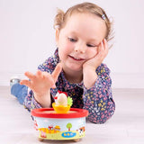 Bigjigs Toys Farm Music Box GOODS Superdrug   