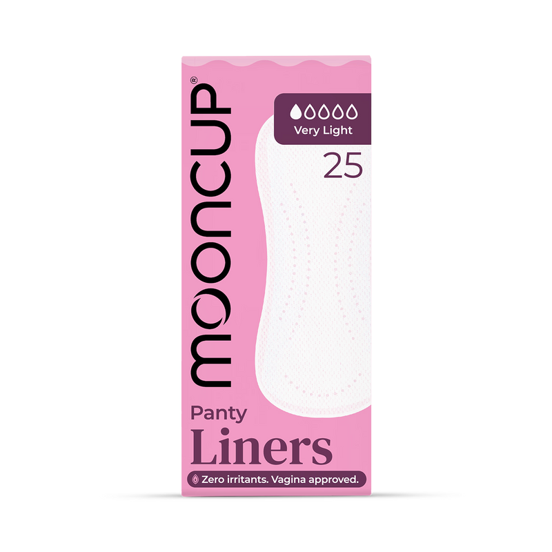Mooncup Panty Liners 25 Pack