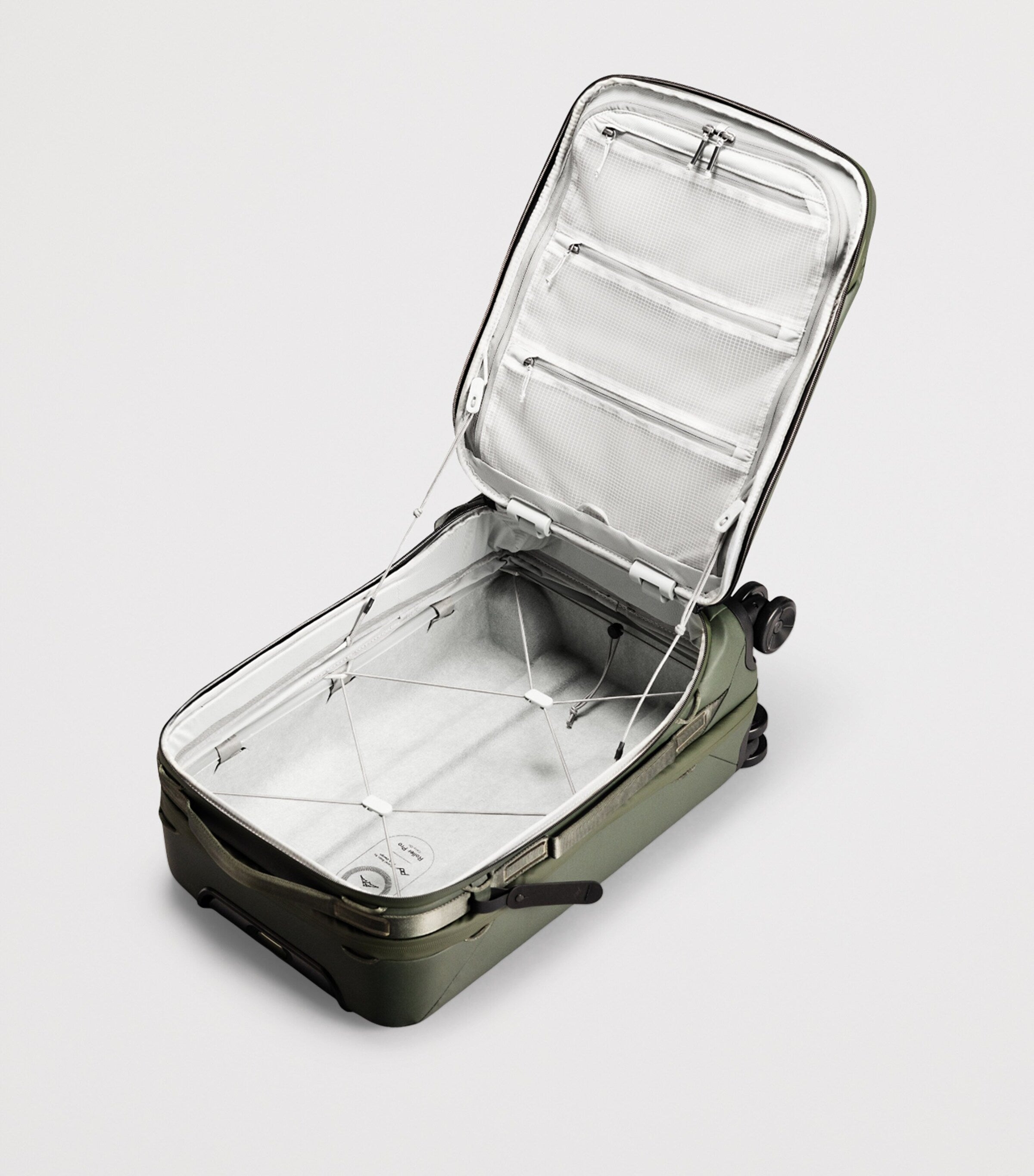 Peak Design Roller Pro Hard Cabin Suitcase 55cm, imported from the UK