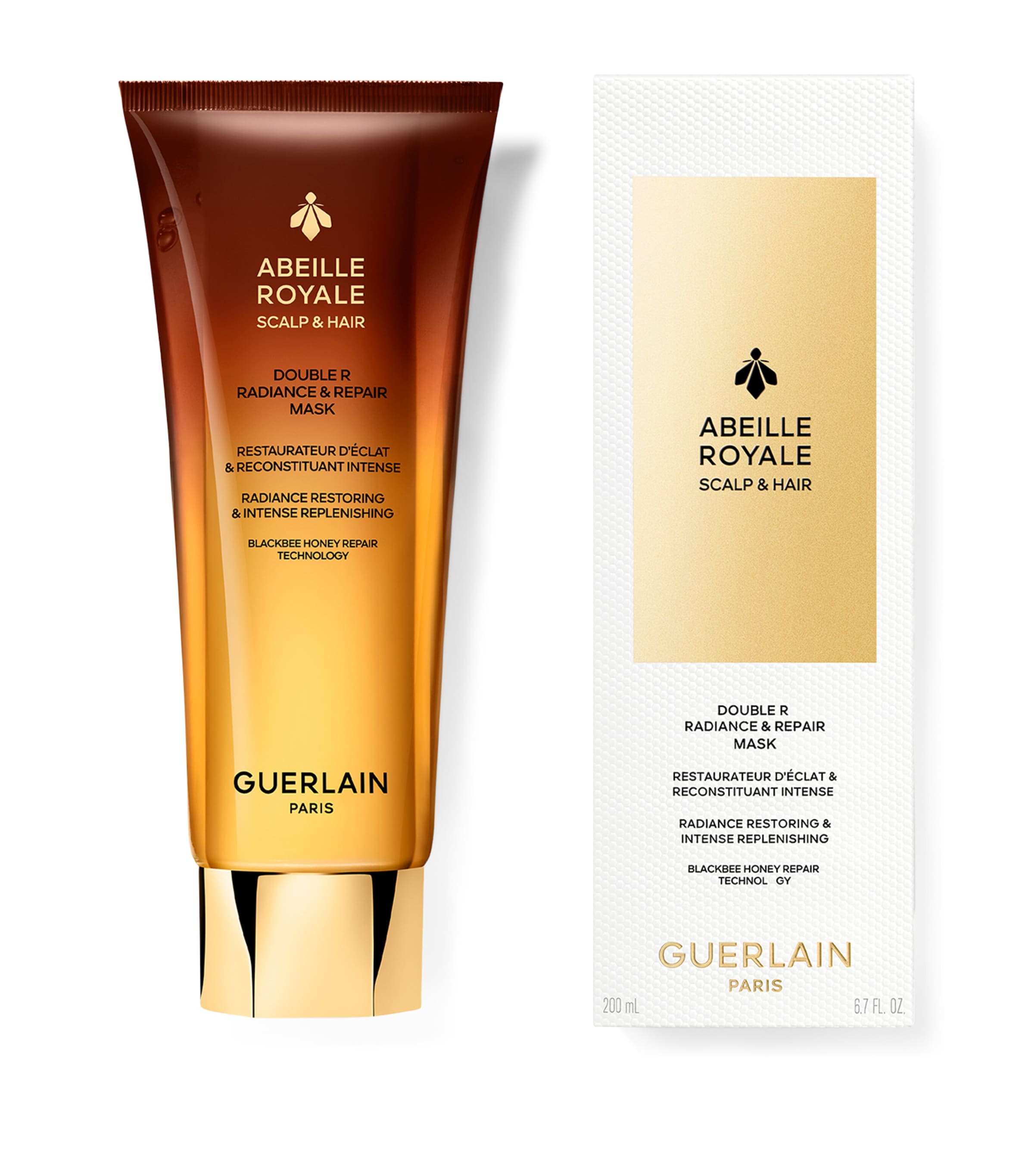 Guerlain Abeille Royale mask 200ml (British brand)