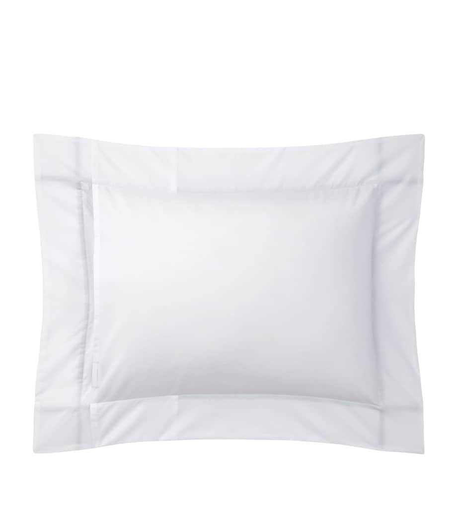Yves Delorme Cotton Athena Oxford pillowcase 30cm x 40cm (British brand)