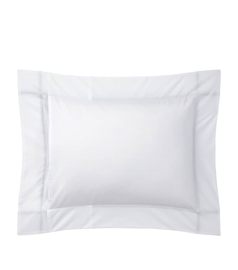 Yves Delorme Cotton Athena Oxford pillowcase 30cm x 40cm (British brand)