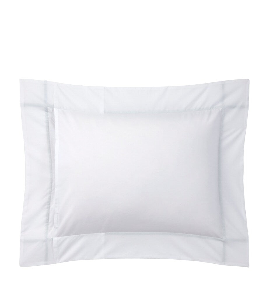 Yves Delorme Cotton Athena Oxford pillowcase 30cm x 40cm (British brand)