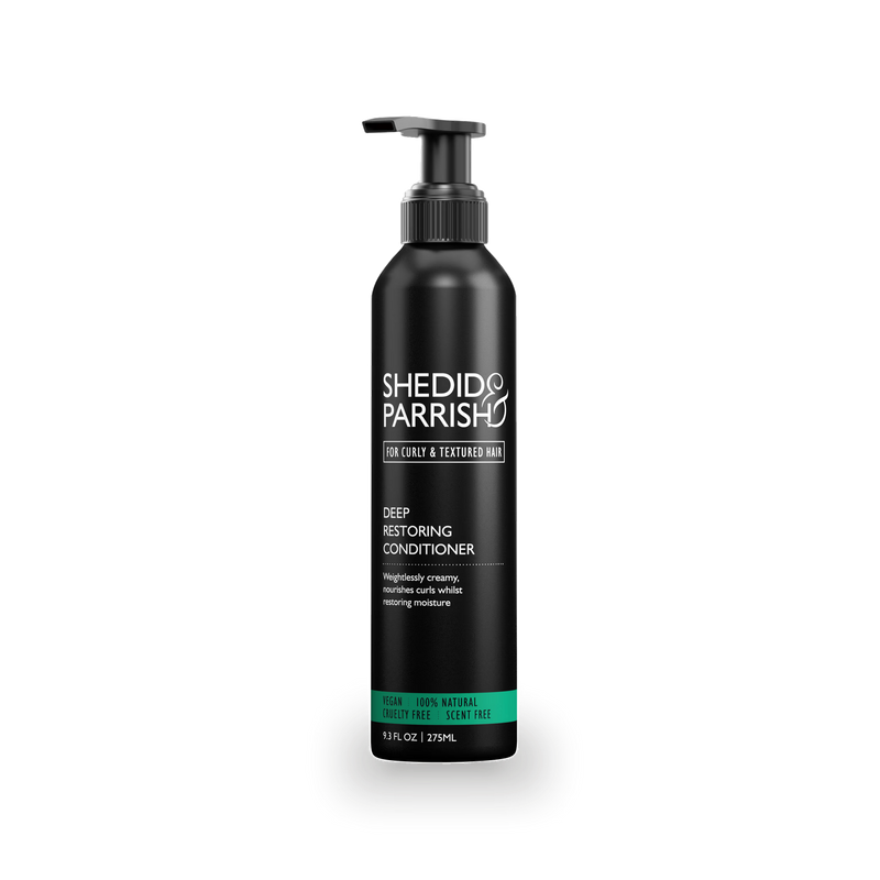 Shedid & Parrish deep restoring conditioner 275ml, imported from the UK