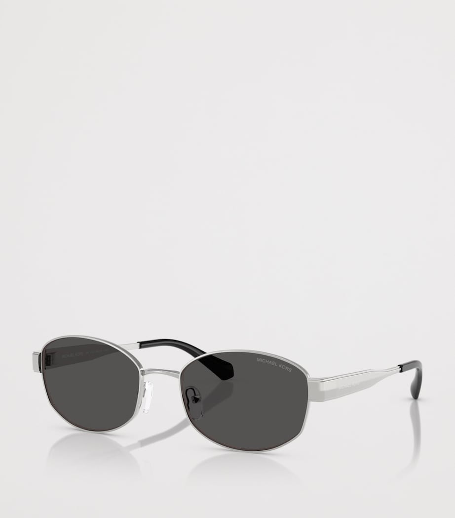 Michael Kors Monte Carlo Oval sunglasses, UK version