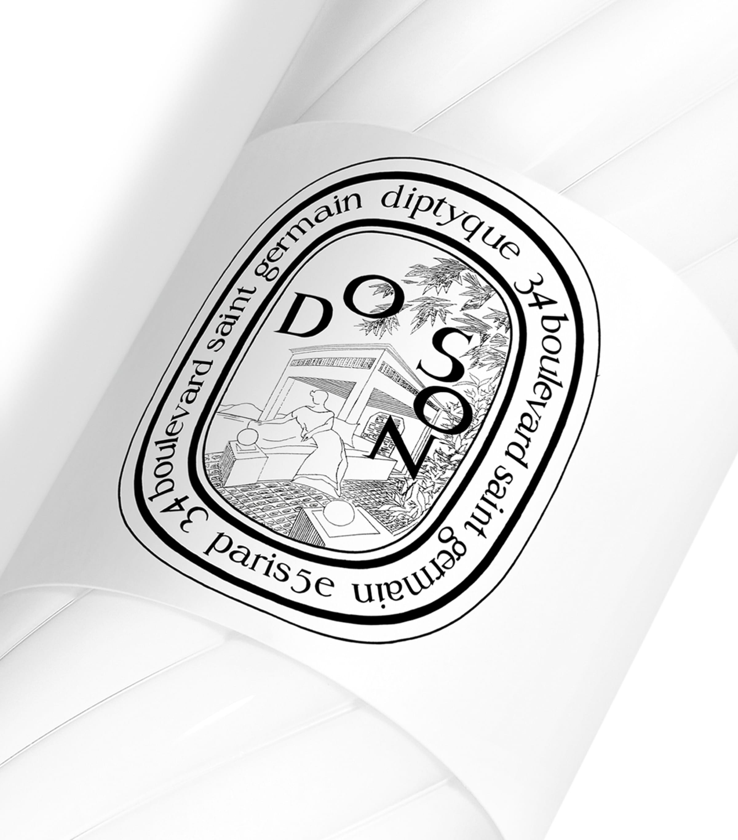 Diptyque Do Son scented body lotion 200ml - British product