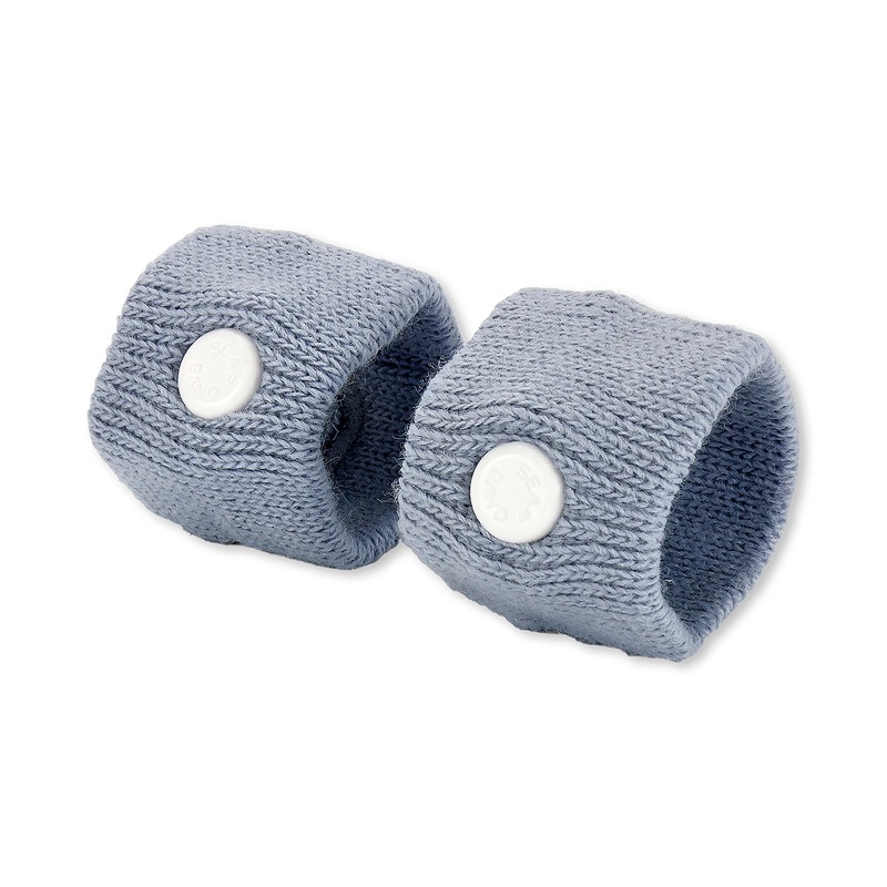 Sea-Band acupressure wristband for nausea adult grey, imported from the UK