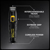 Wahl Extreme Grip multigroomer 7 in 1 lithium trimmer kit (British brand)