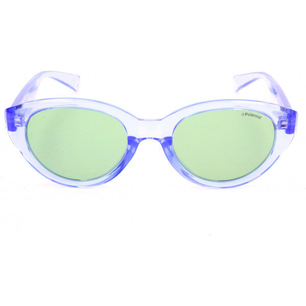Polaroid Purple PLD6051 sunglasses plastic frame - British product