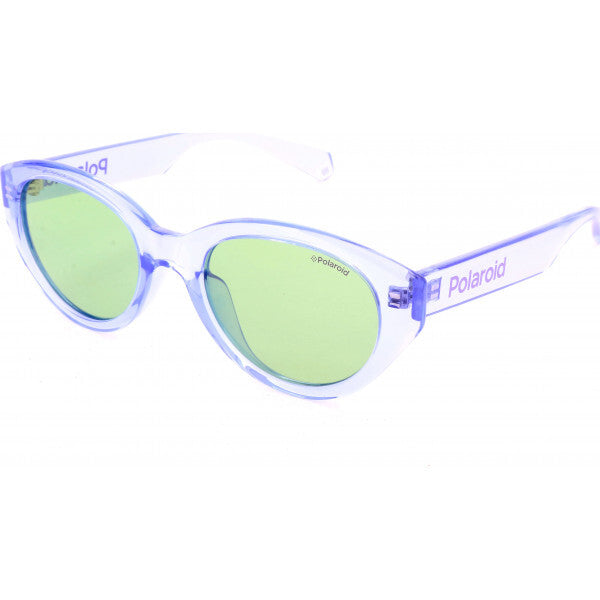Polaroid Purple PLD6051 sunglasses plastic frame - British product