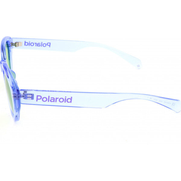 Polaroid Purple PLD6051 sunglasses plastic frame - British product
