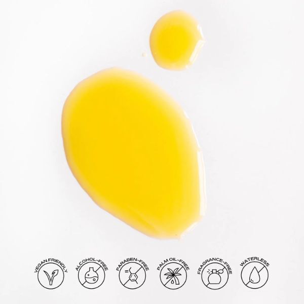 PERL Cosmetics Illuminating Mask Oil - Refill Aluminum GOODS Superdrug   