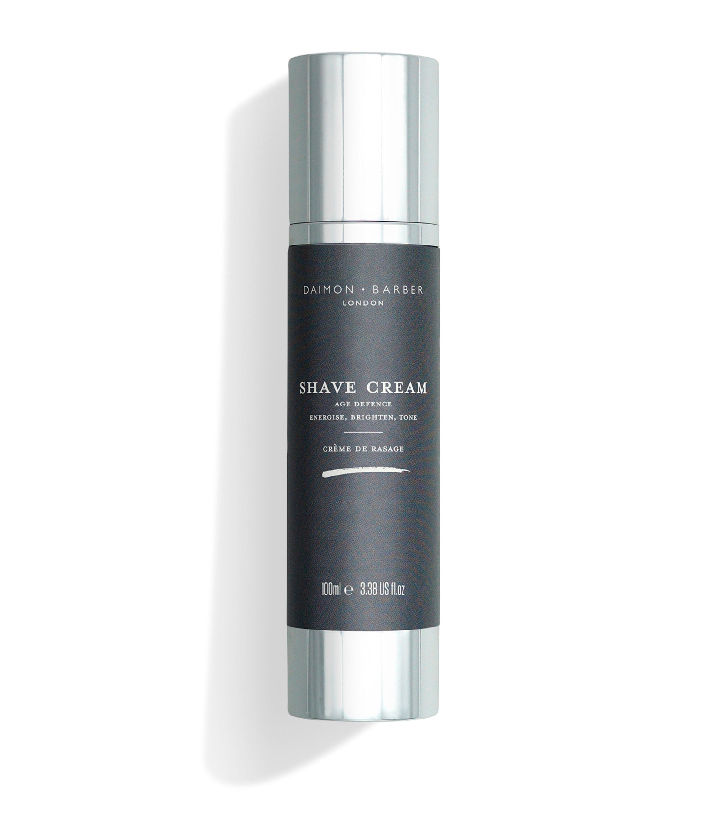 DAIMON BARBER Age Defence shave cream 100ml - British product
