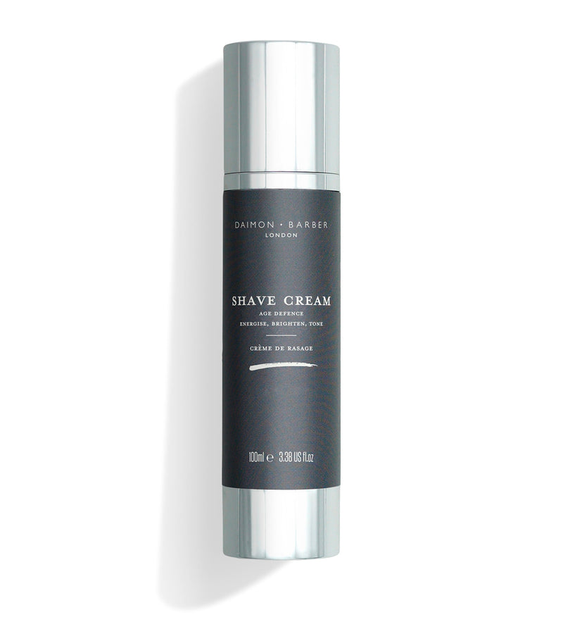 DAIMON BARBER Age Defence shave cream 100ml - British product