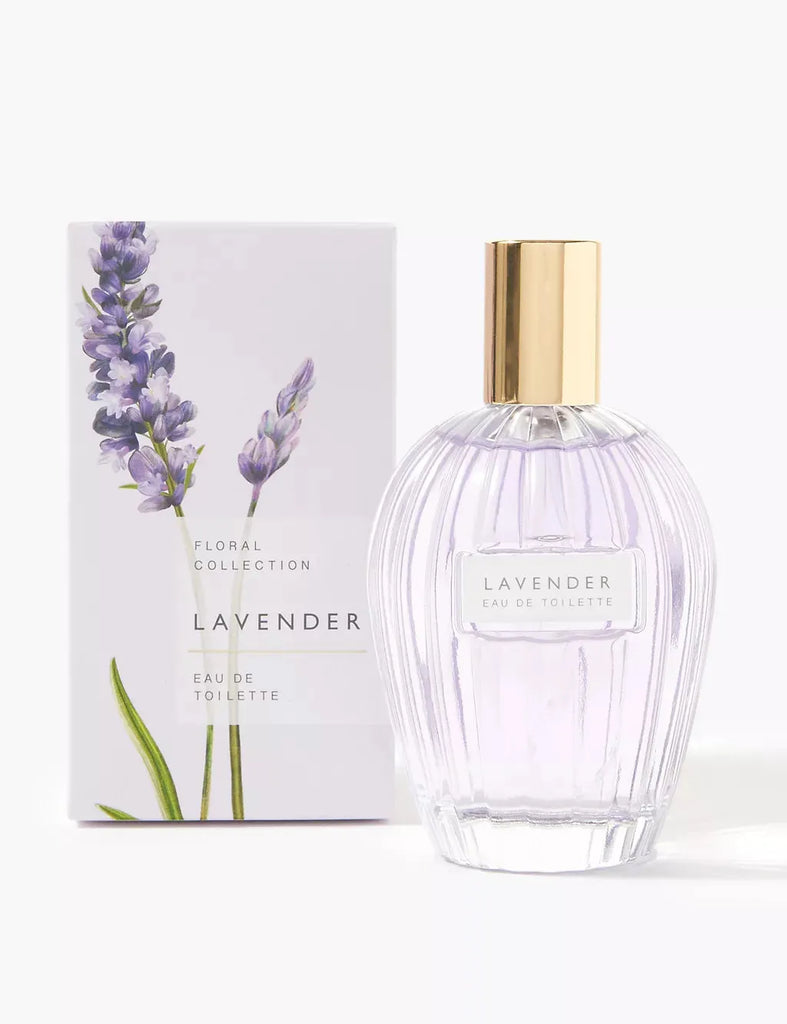 Lavender Eau de Toilette 100ml