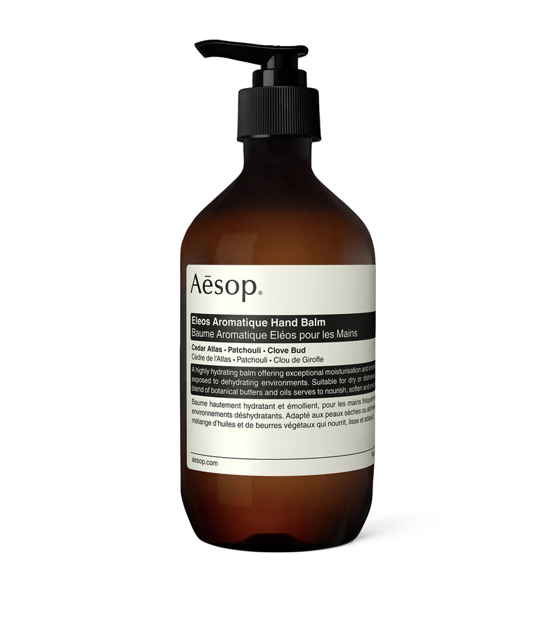 Aesop Eleos Aromatique hand balm 500ml - British product