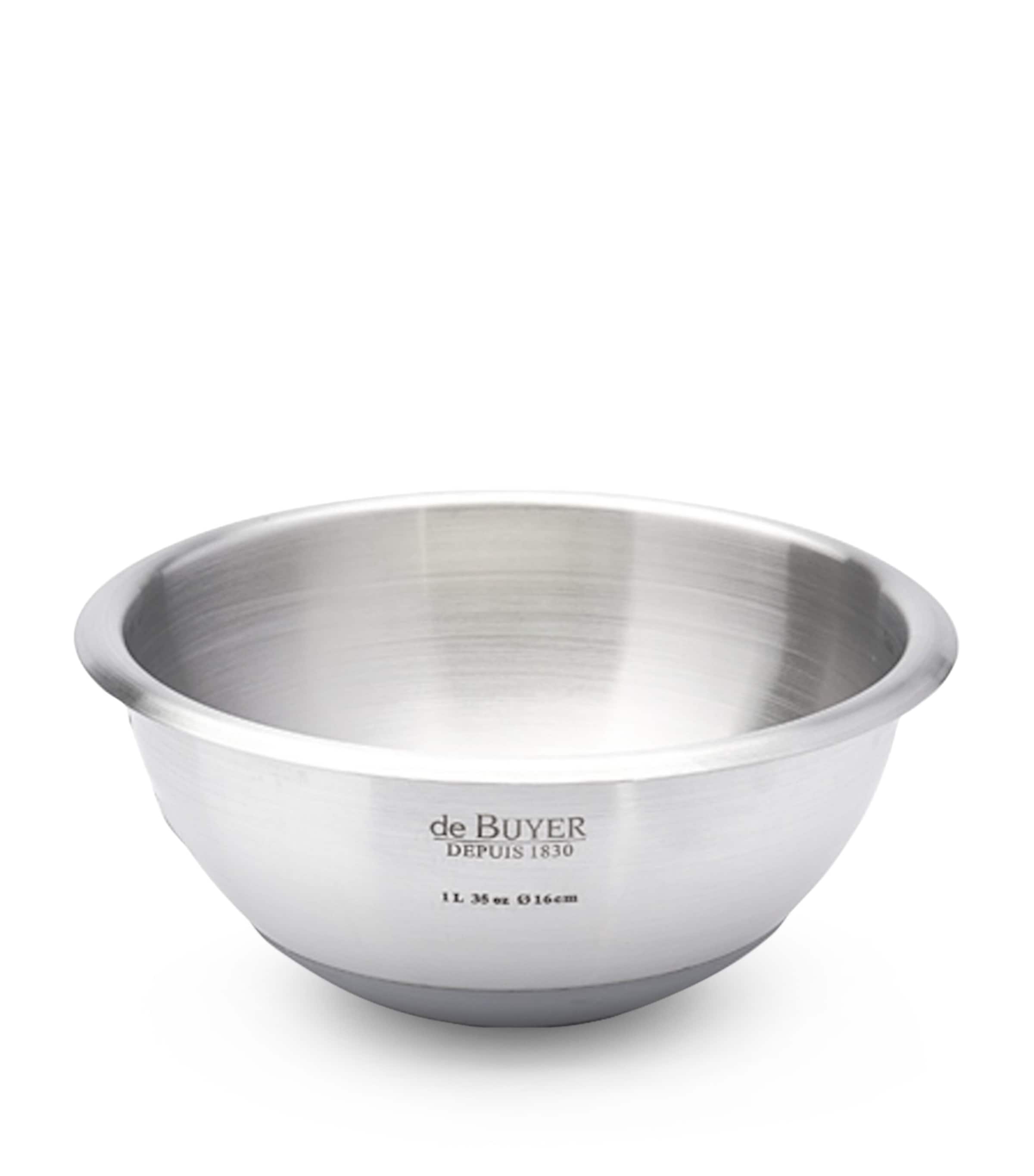 De Buyer mixing bowl 16cm - British product