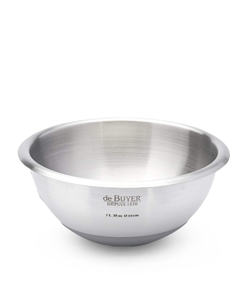 De Buyer mixing bowl 16cm - British product
