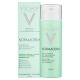 VICHY Normaderm Anti-blemish Care Daily Moisturiser 50ml GOODS Superdrug   