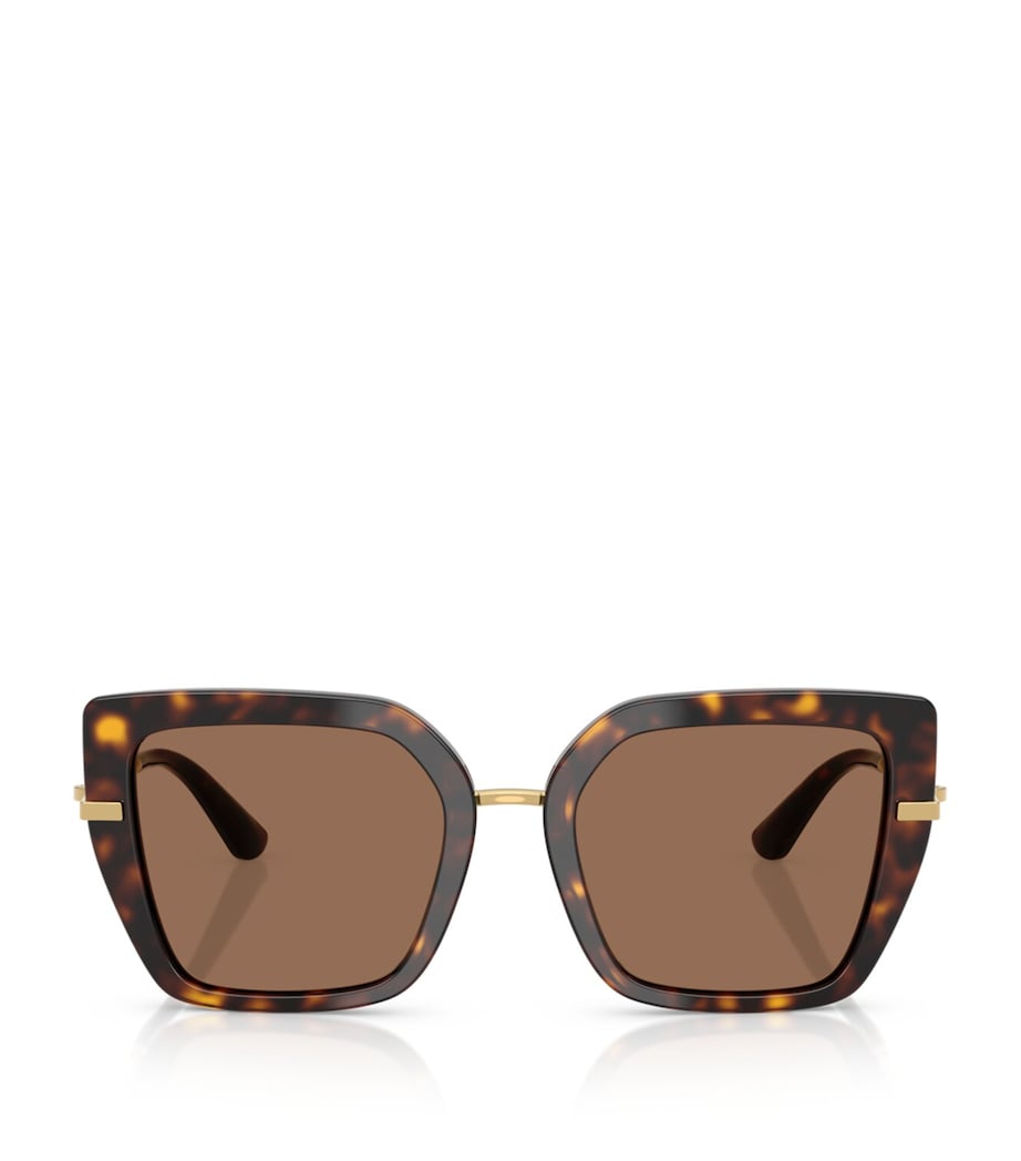 Dolce&Gabbana acetate butterfly sunglasses - British product