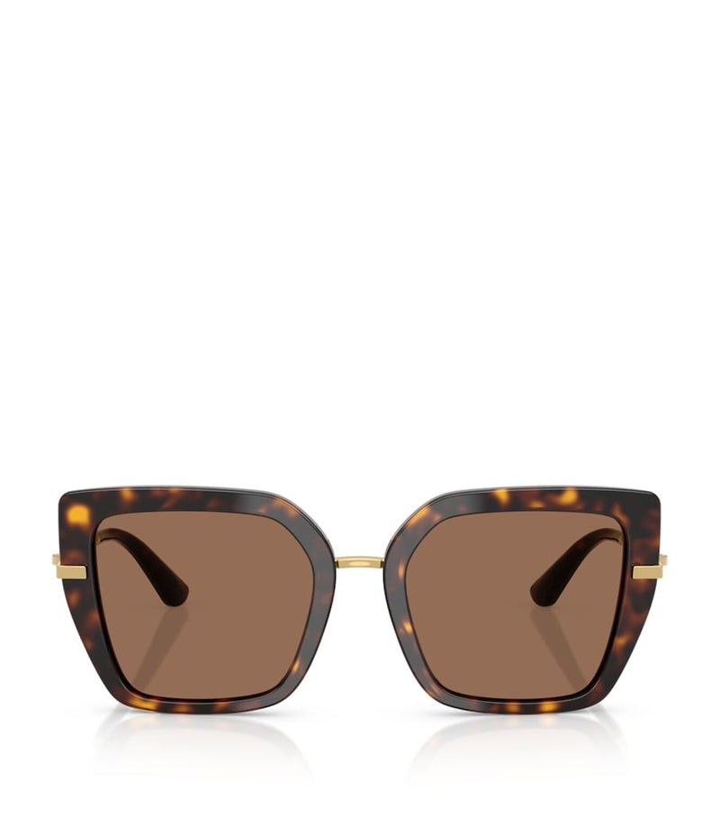 Dolce&Gabbana acetate butterfly sunglasses - British product
