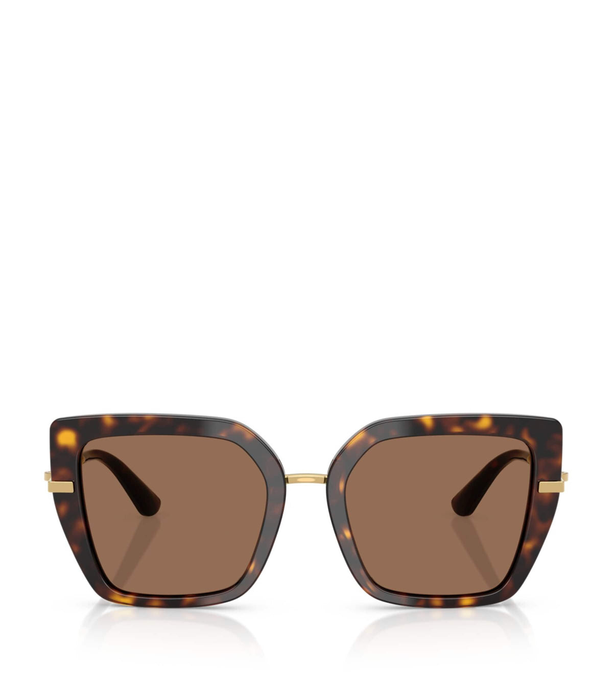 Dolce&Gabbana acetate butterfly sunglasses - British product