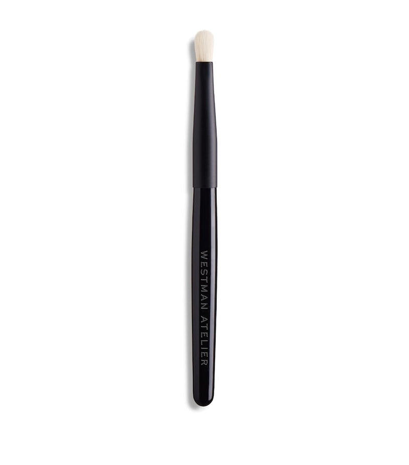 Westman Atelier spot check brush for makeup application (British brand)