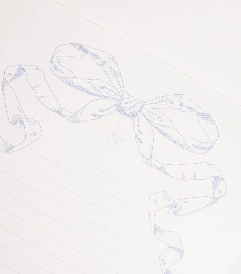 Harrods A5 party planner notebook, UK version