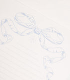 Harrods A5 party planner notebook, UK version