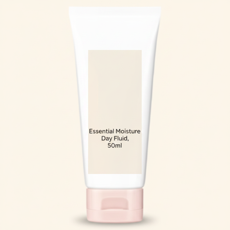 No7 Essential Moisture Day Fluid Moisturiser 100ml, imported from the UK