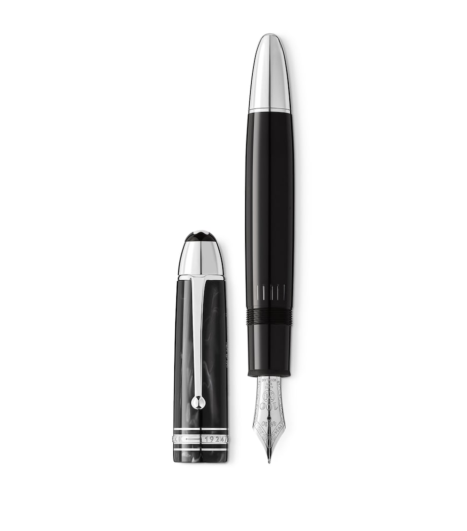 Montblanc Meisterstück The Origin fountain pen, UK version